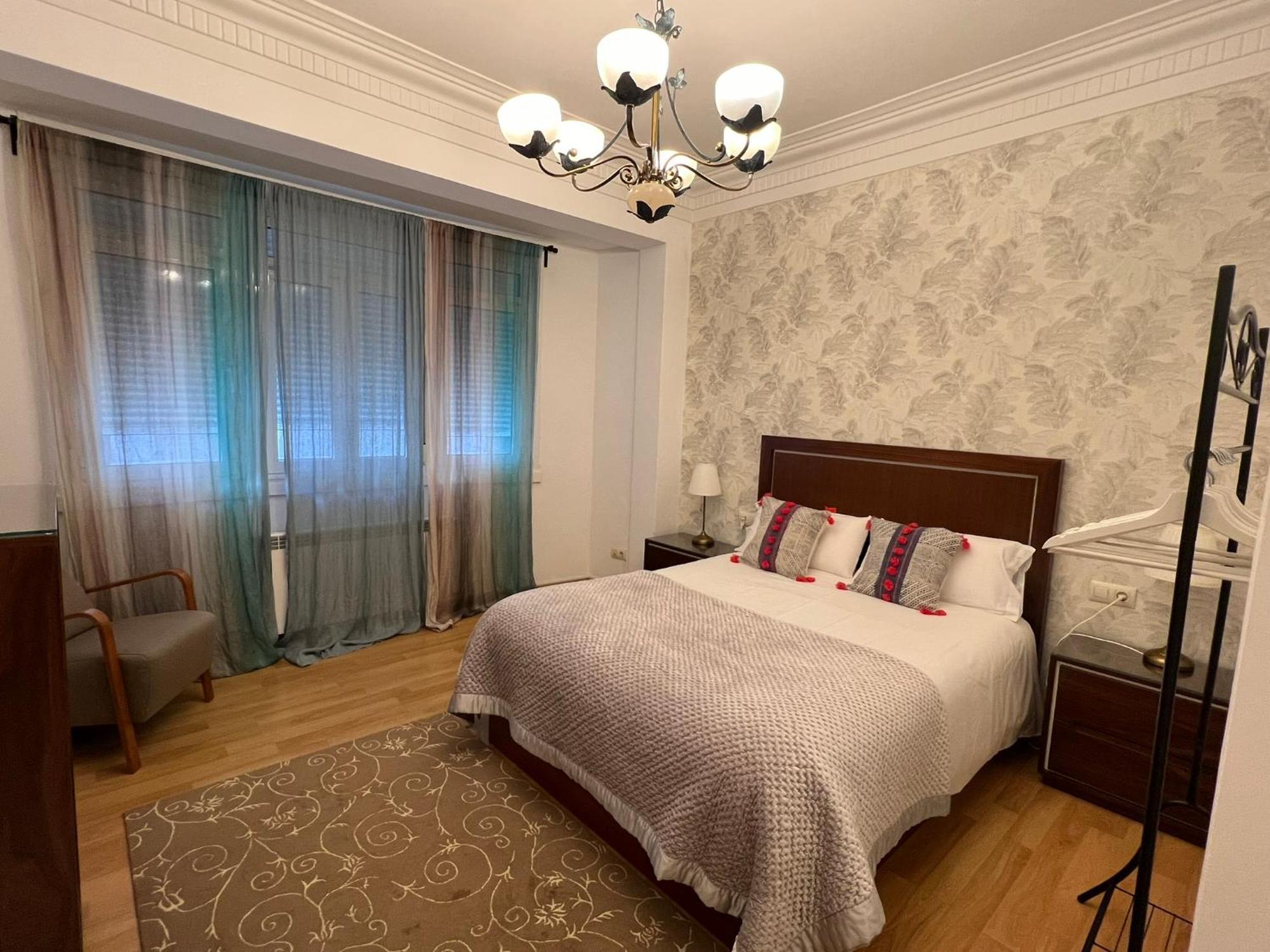 Centrico Apartamento Con Parking A Coruna Exterior photo