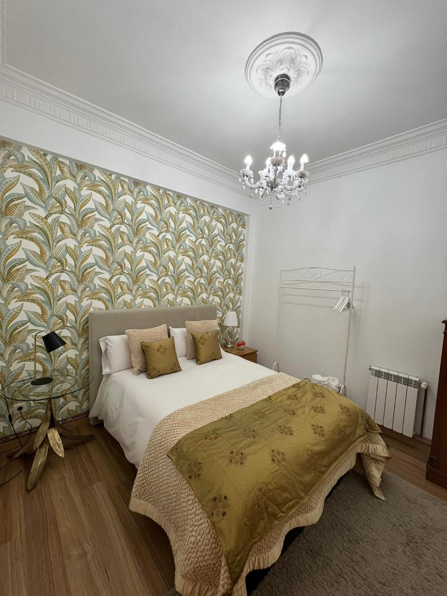 Centrico Apartamento Con Parking A Coruna Exterior photo